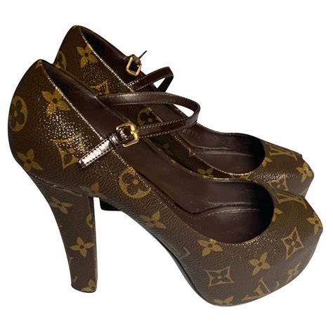 chaussure femme talon louis vuitton